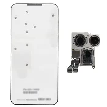 Rückkamera für iPhone 15 Pro Max (Original)