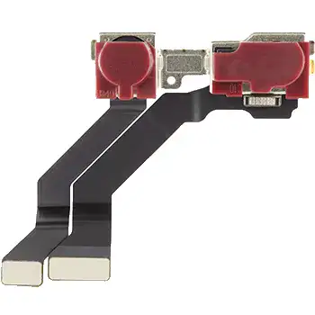 Rückkamera für iPhone 13 Pro / 13 Pro Max (Original) – Bild 2