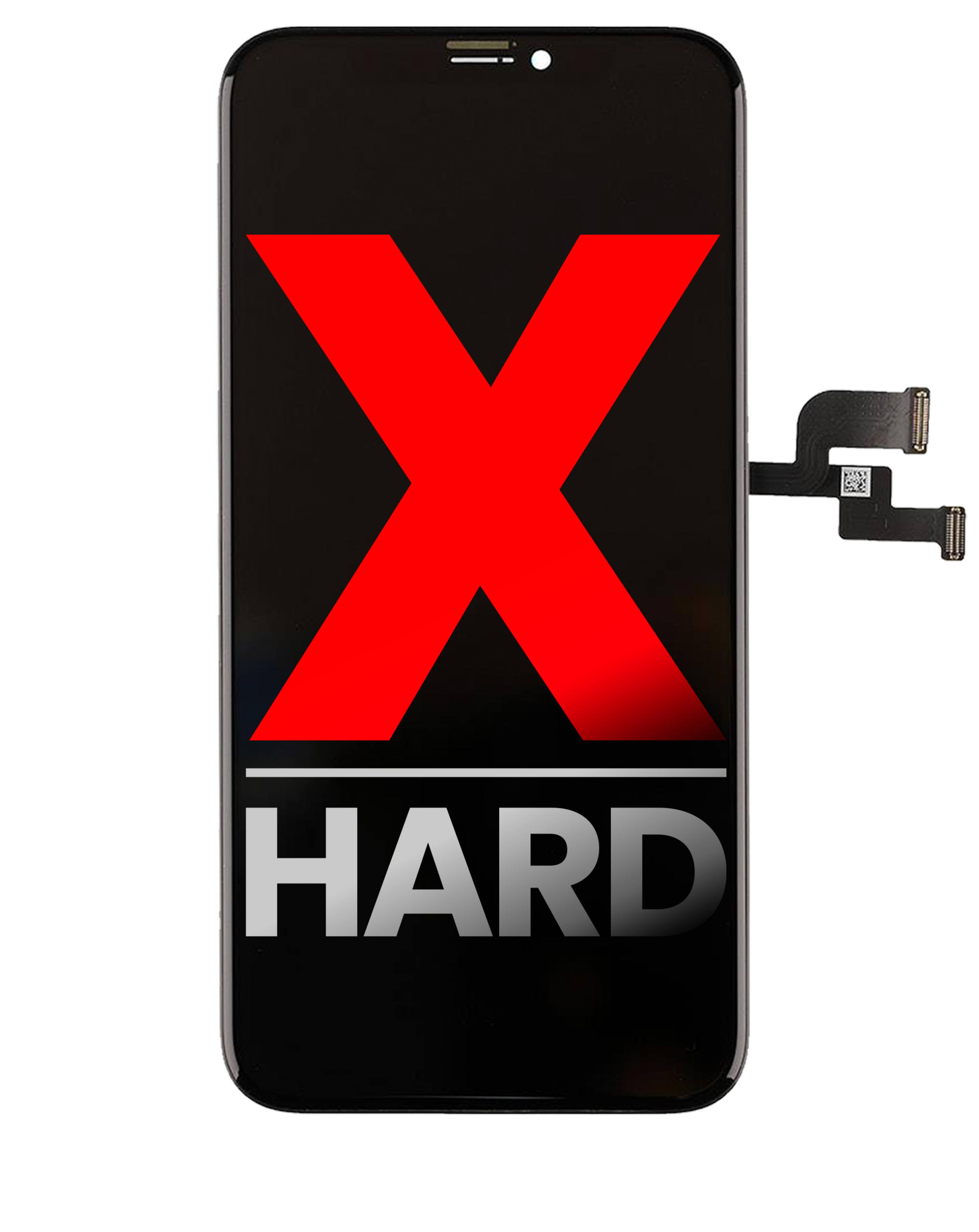OLED Display für iPhone X (Service Pack) – Bild 3