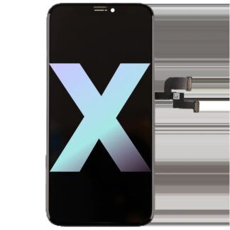 OLED Display für iPhone X (Service Pack)