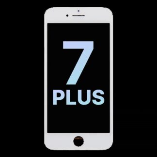 LCD Display für iPhone 7 Plus (Service Pack) (Silver (Silber))