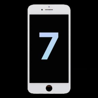 LCD Display für iPhone 7 (Service Pack) (Gold)
