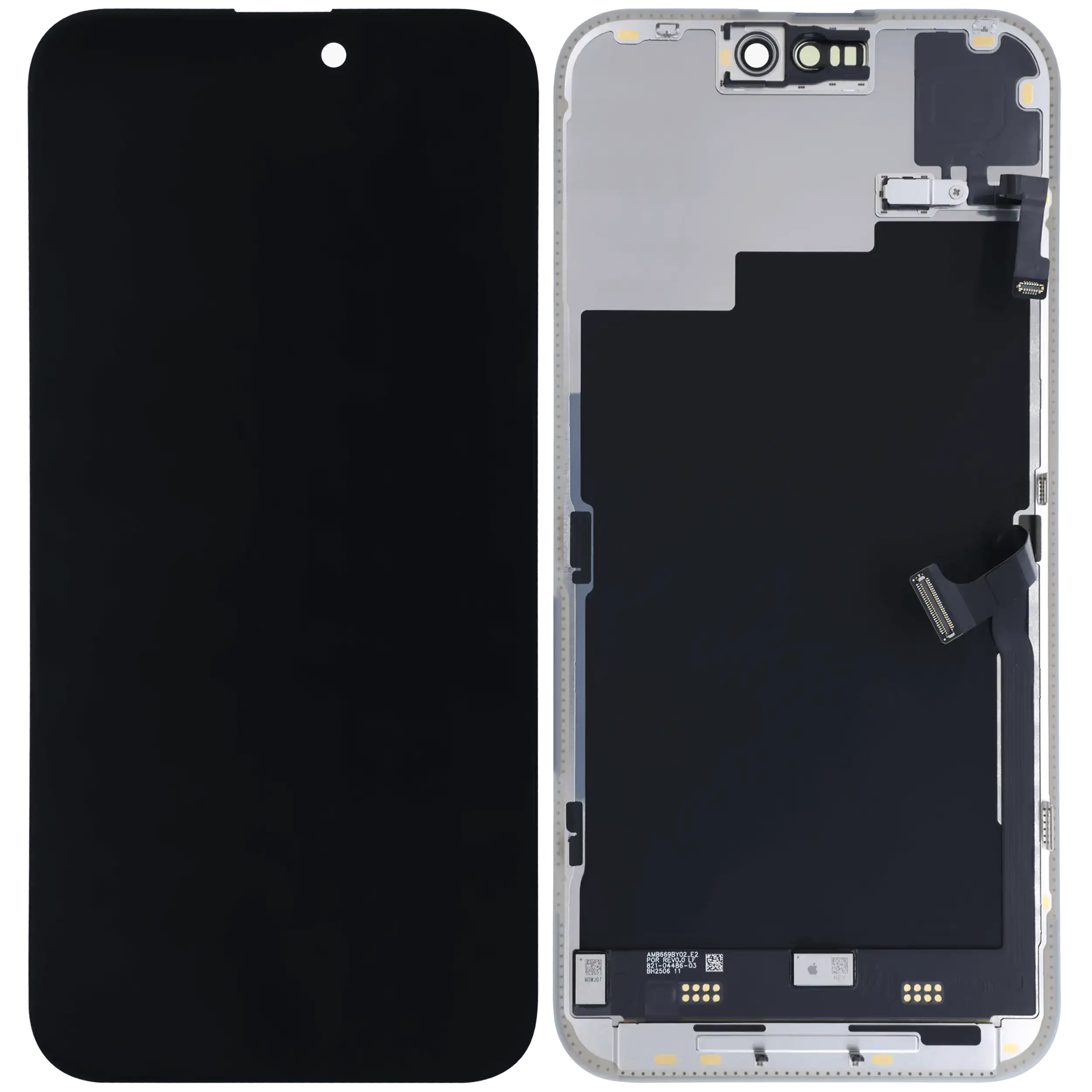 OLED Display für iPhone 15 Pro Max (Original) – Bild 2
