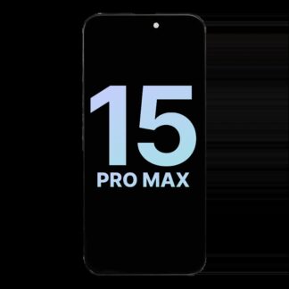 OLED Display für iPhone 15 Pro Max (Original)