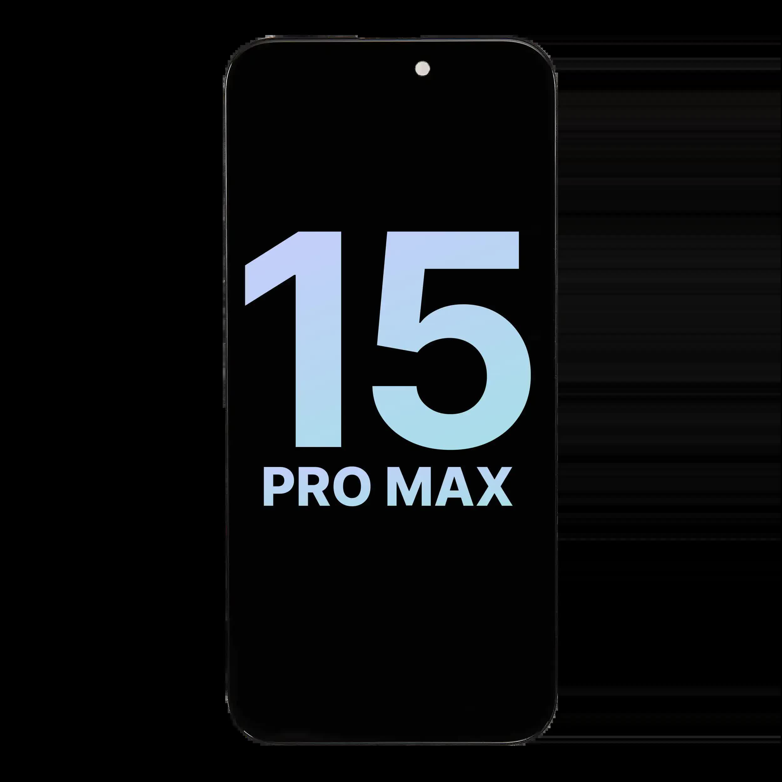 OLED Display für iPhone 15 Pro Max (Original)