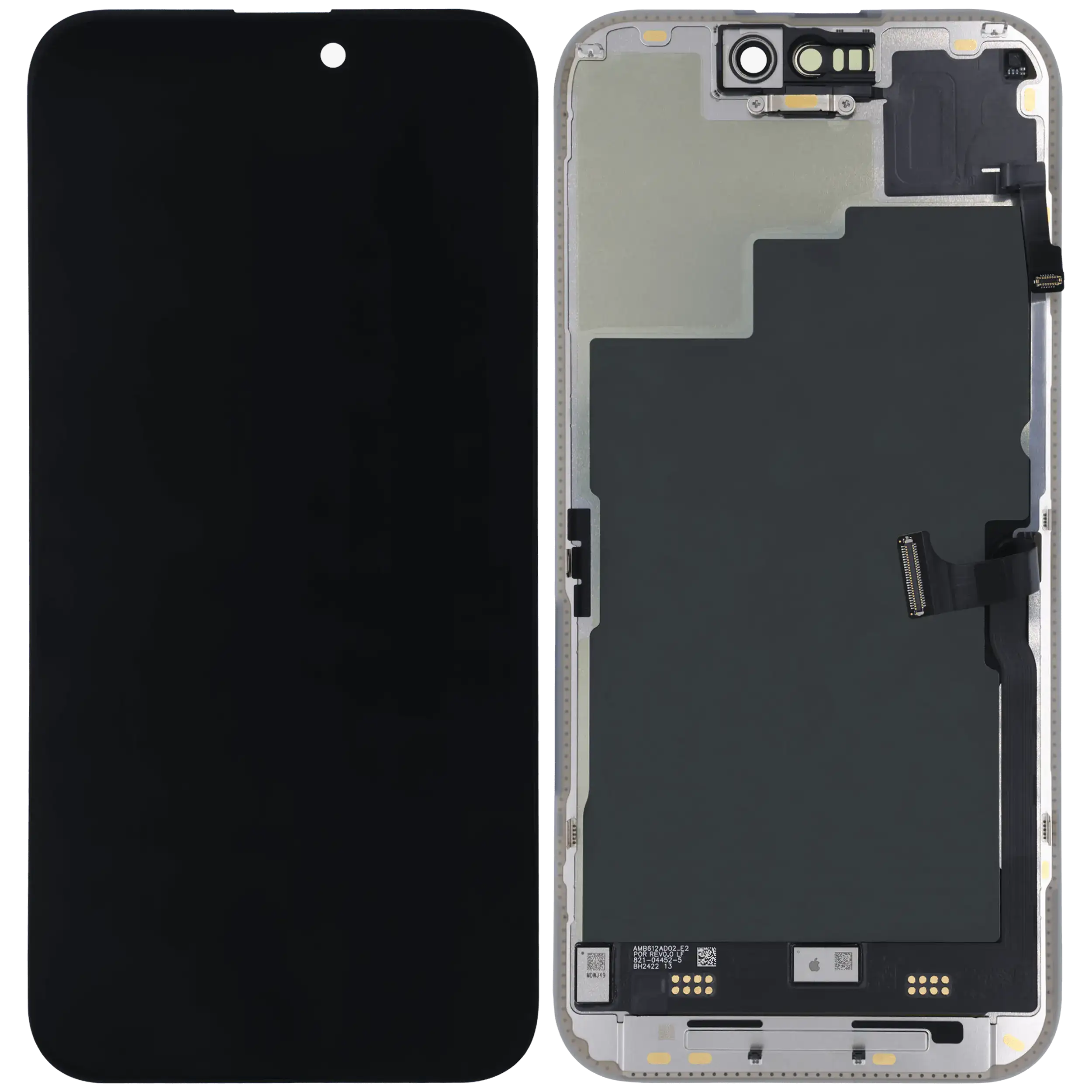 OLED Display für iPhone 15 Pro (Original) – Bild 2