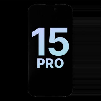 OLED Display für iPhone 15 Pro (Original)