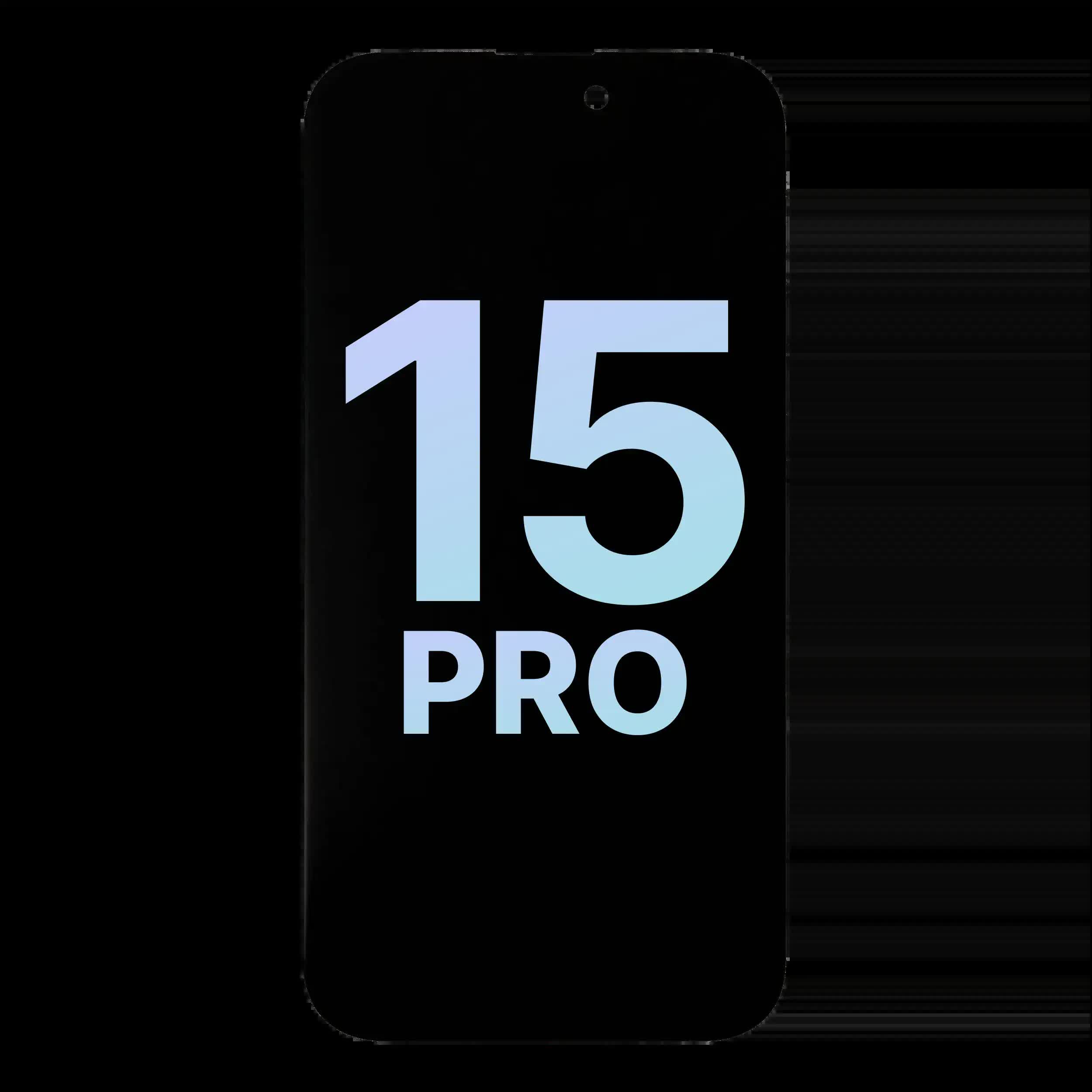 OLED Display für iPhone 15 Pro (Original)