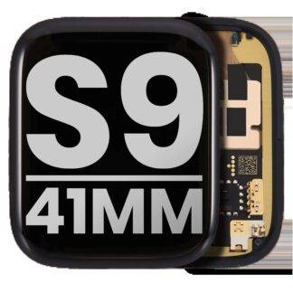 OLED Display für Watch Series 9 (41MM) (ausgebautes Originalteil: Grade B/C)