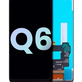 LCD Display ohne Rahmen für LG Q6 (Original)