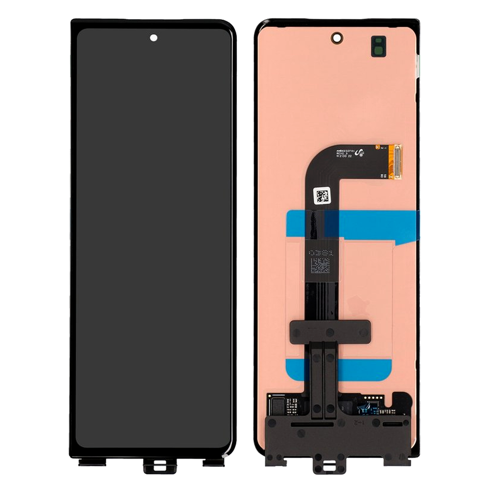 Outer OLED Display für Samsung Galaxy Z Fold 3 5G (Service Pack) – Bild 2