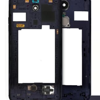 Mittelrahmen für LG K8 (2017) / Aristo (US-Version) (Original) (Blue (Blau))