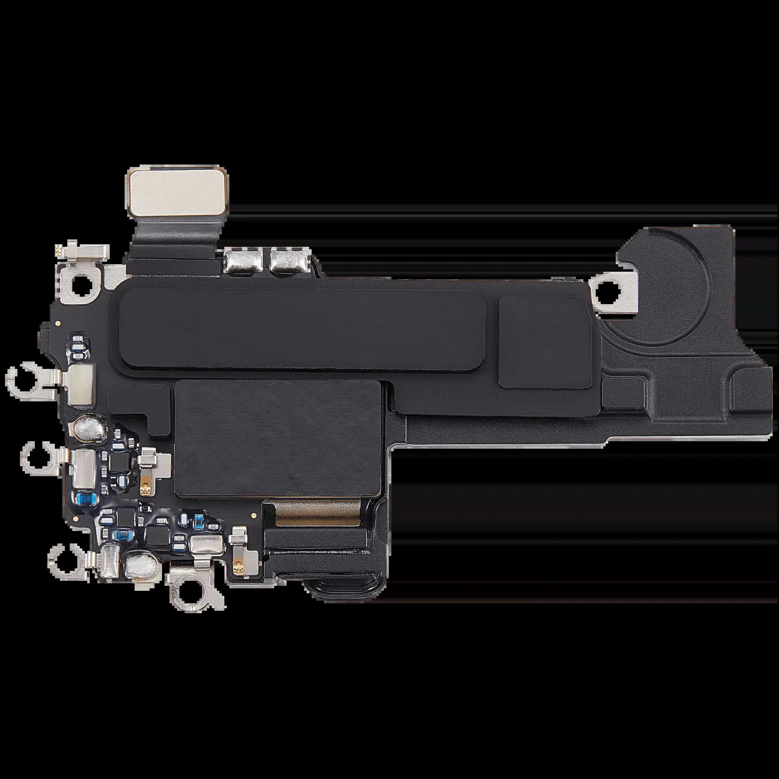 Hörmuschel-Lautsprecher mit Wifi Flexkabel für iPhone 16 (International Version)