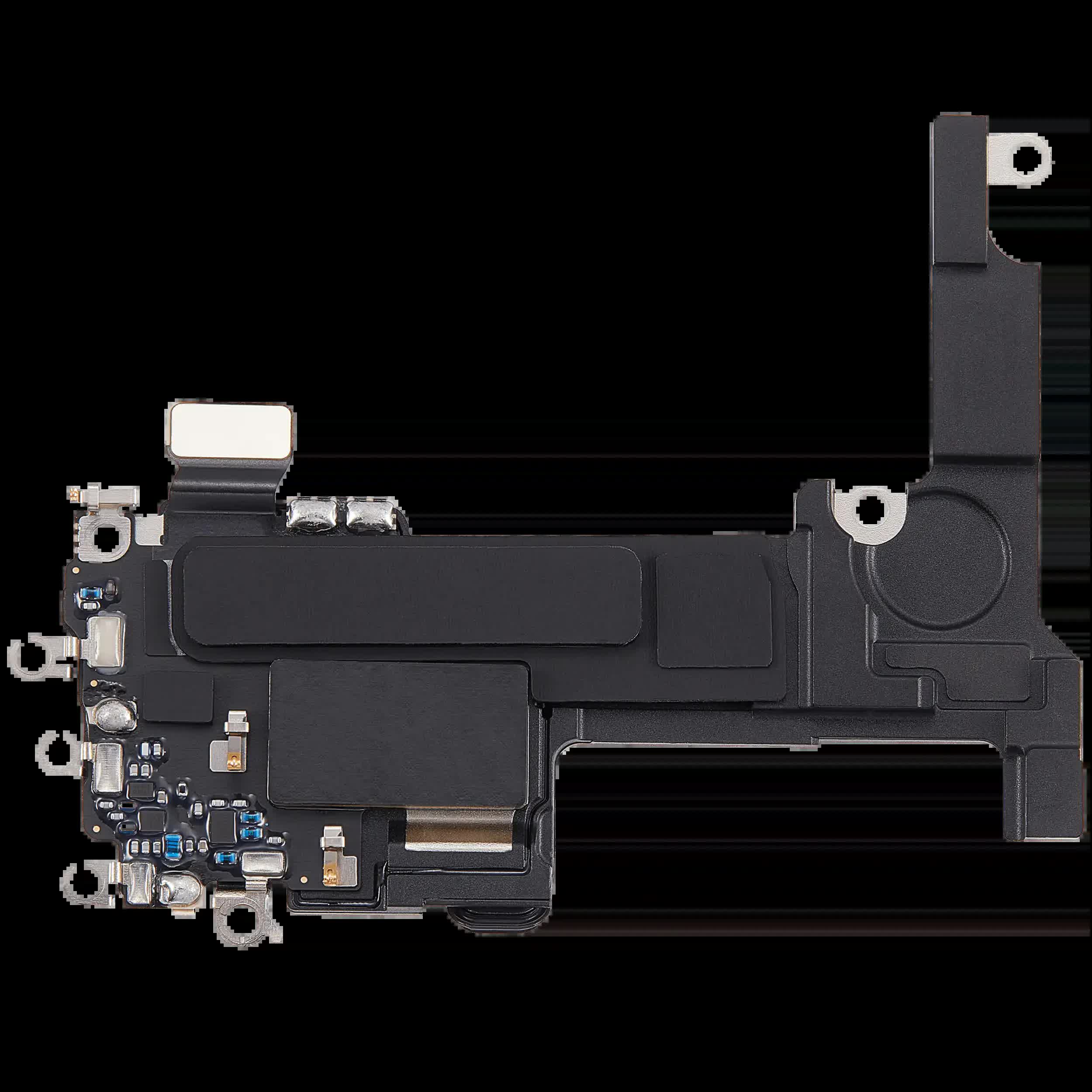 Hörmuschel-Lautsprecher mit Wifi Flex für iPhone 16 Plus (International Version)