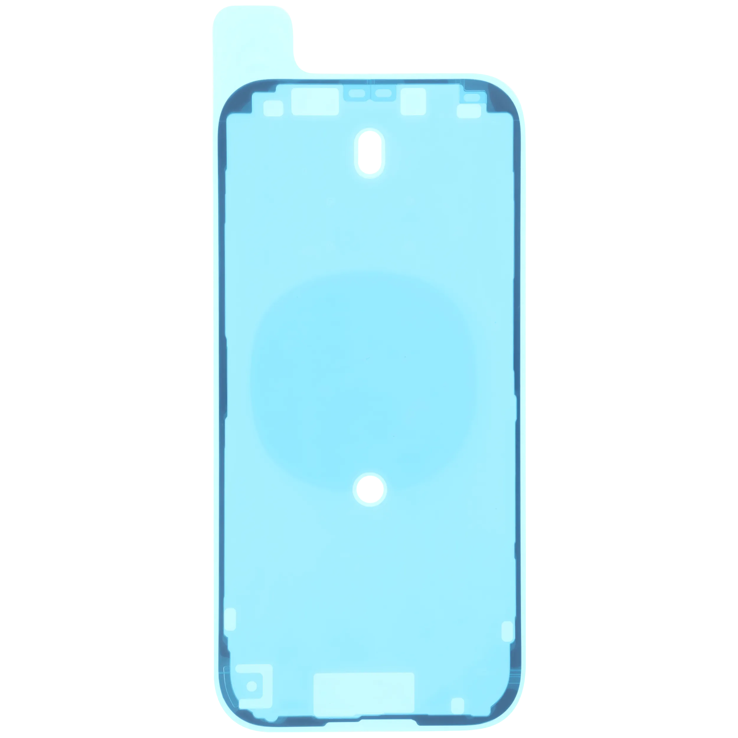 Waterproof Rückdeckelglas Klebefolie für iPhone 16 Pro (Original) (30er-Pack) – Bild 4