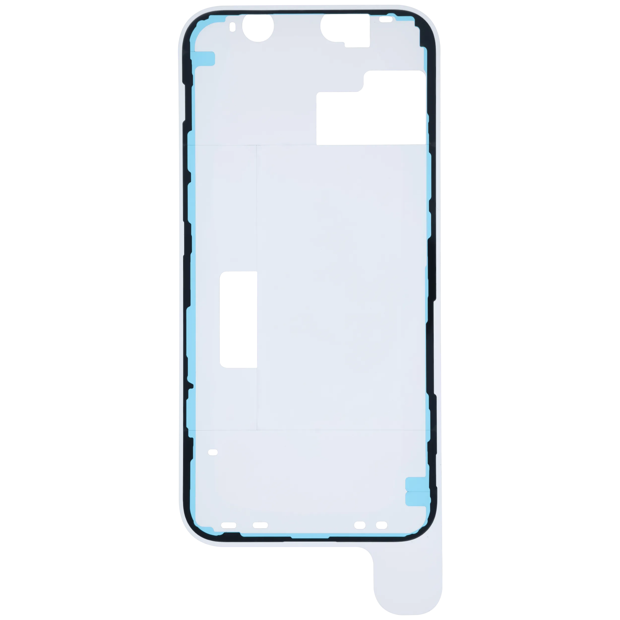 Waterproof Rückdeckelglas Klebefolie für iPhone 16 Pro (Original) (30er-Pack) – Bild 5