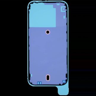 Waterproof Rückdeckelglas Klebefolie für iPhone 16 Pro (Original) (30er-Pack)