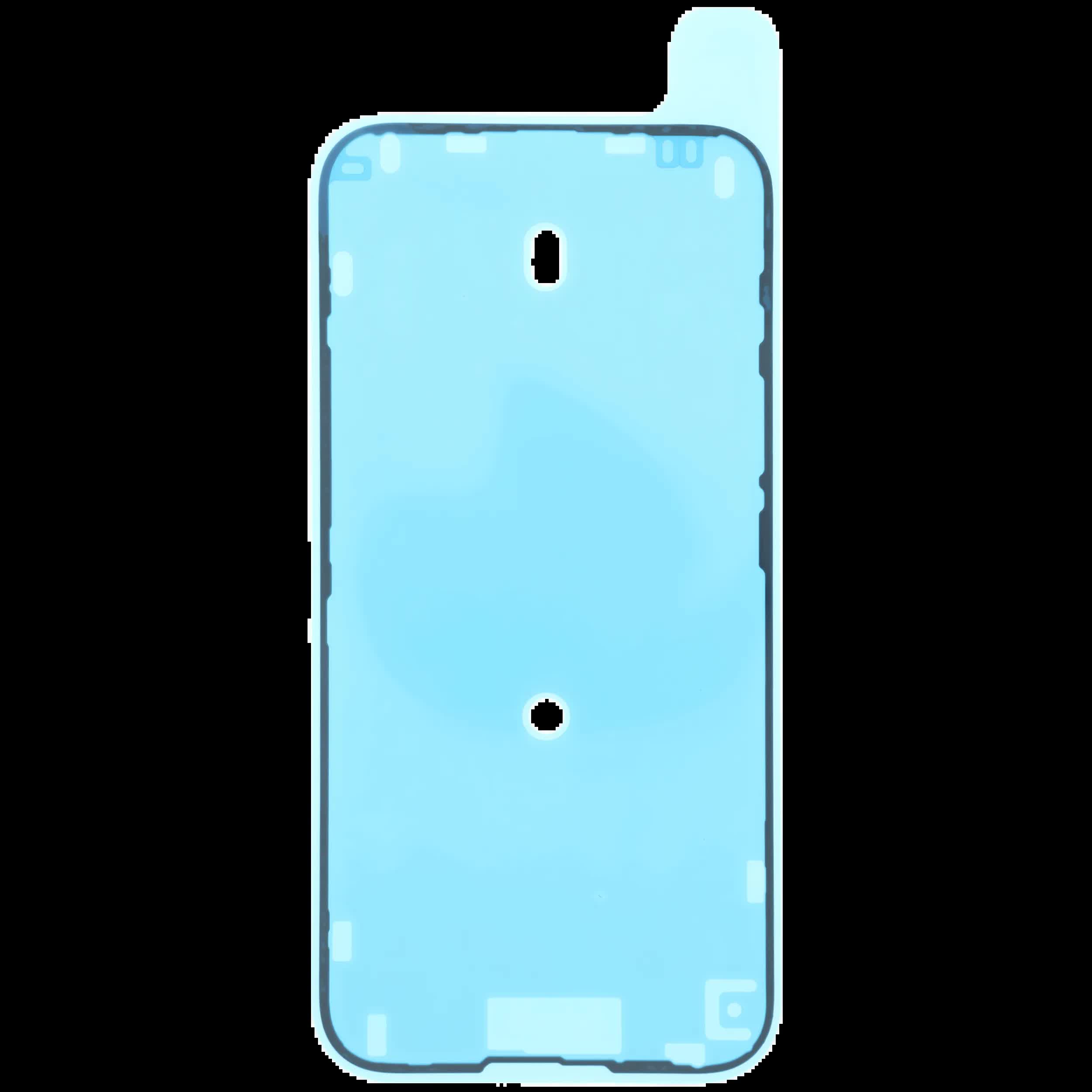 Waterproof Display Klebefolie für iPhone 16 Plus (Original) (30er-Pack)