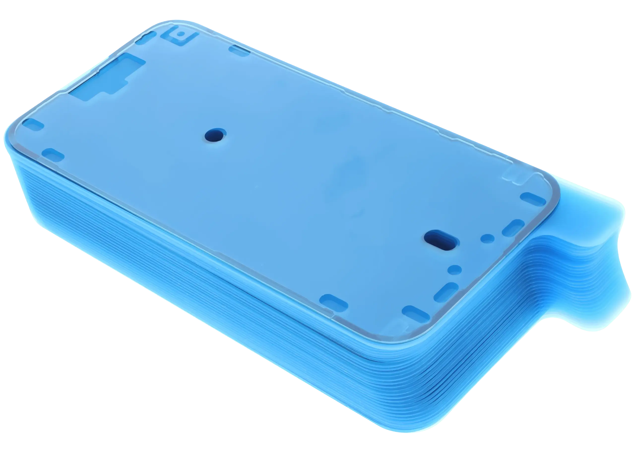 Waterproof Display Klebefolie für iPhone 16 (Original) (30er-Pack) – Bild 2