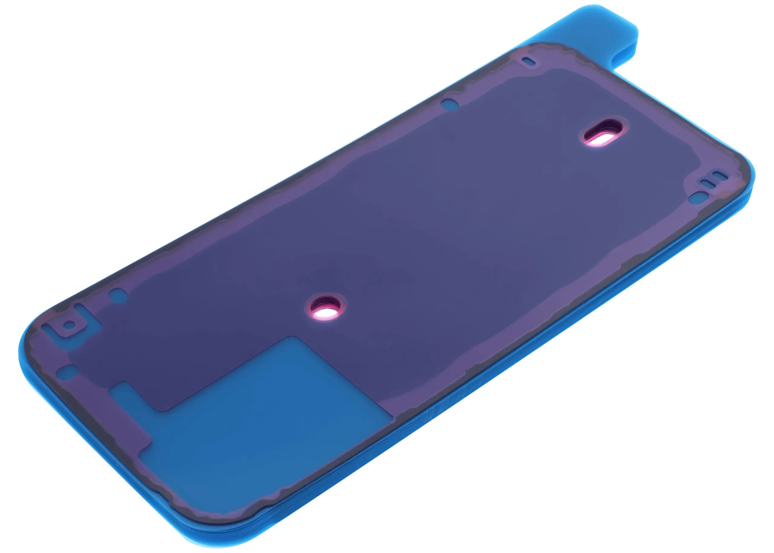 Waterproof Rückdeckelglas Klebefolie für iPhone 16 (Original) (30er-Pack) – Bild 2