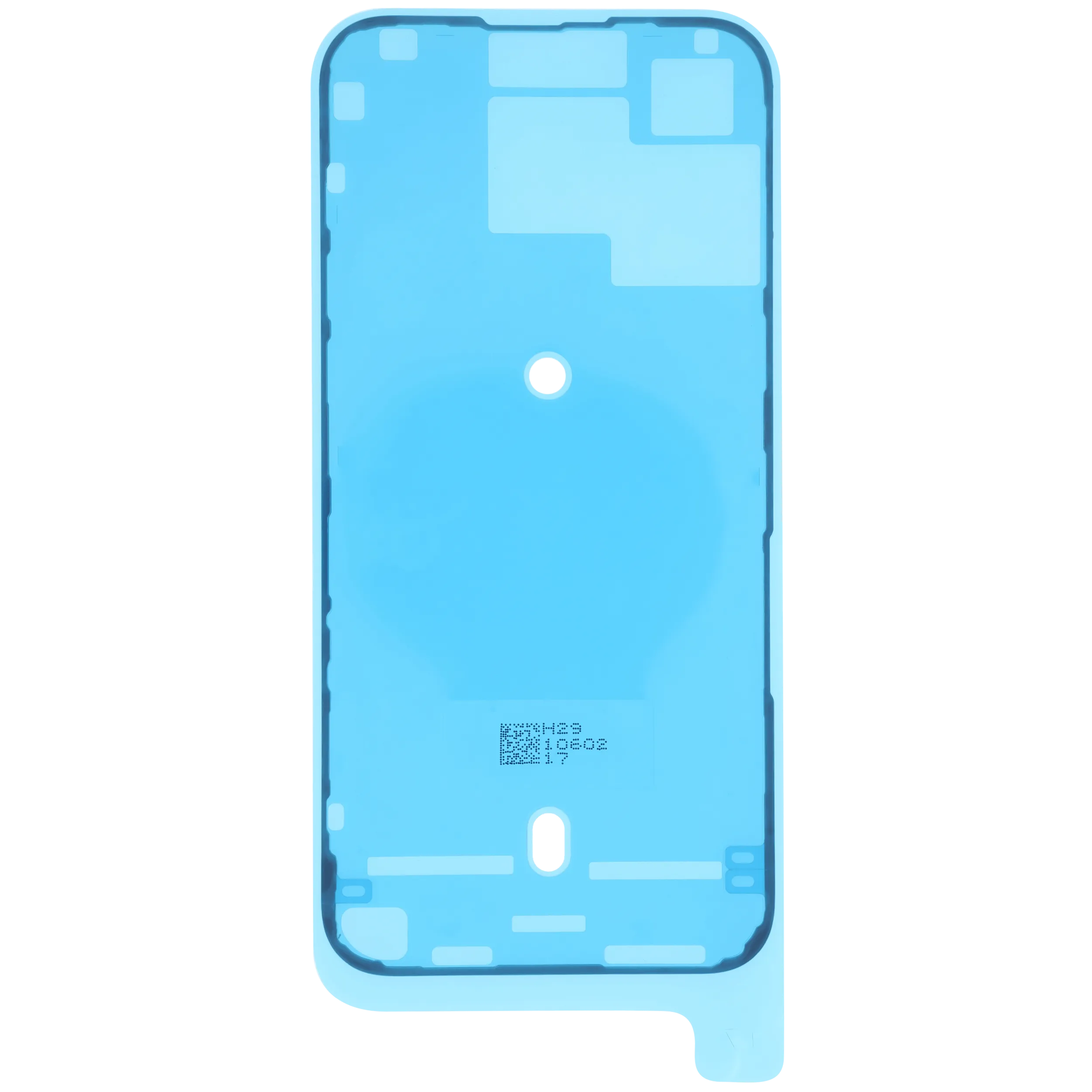 Waterproof Rückdeckelglas Klebefolie für iPhone 15 Pro Max (Original) (30er-Pack) – Bild 3