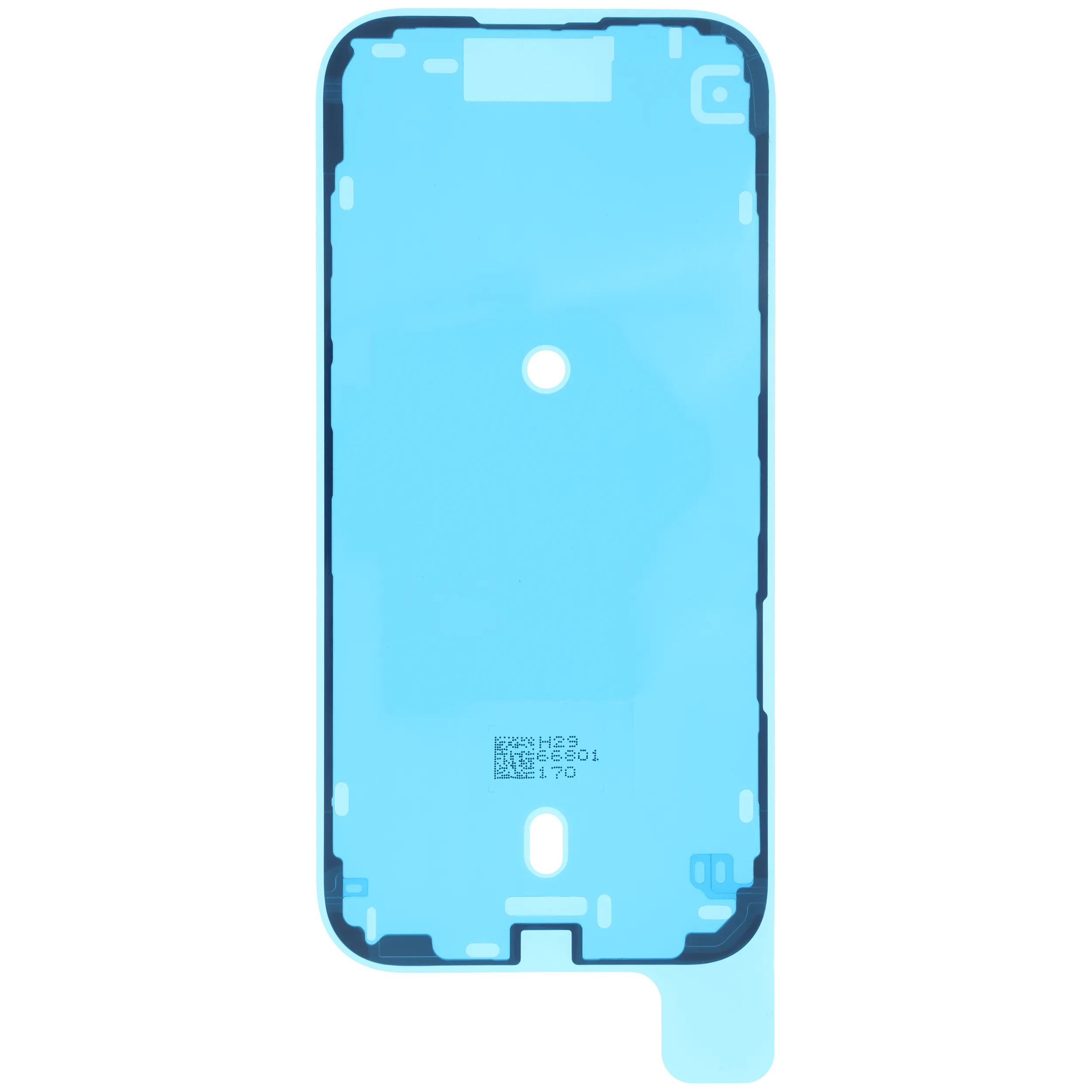 Waterproof Rückdeckelglas Klebefolie für iPhone 15 Pro Max (Original) (30er-Pack) – Bild 5
