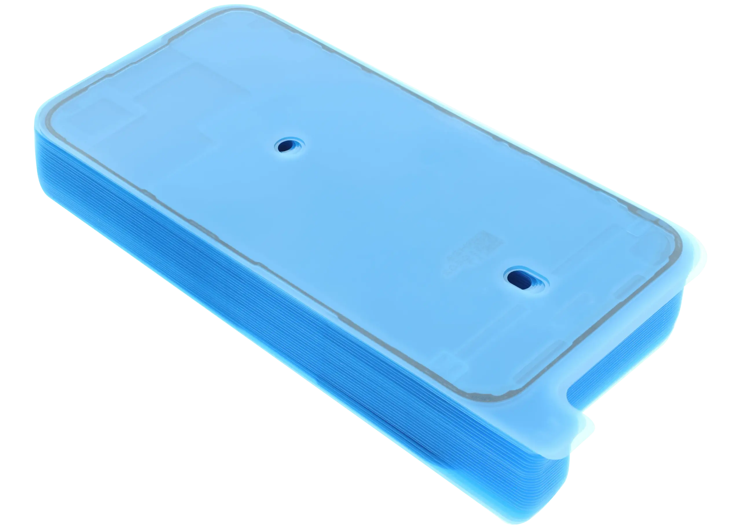 Waterproof Display Klebefolie für iPhone 15 Pro Max (Original) (30er-Pack) – Bild 2