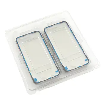 Waterproof Rückdeckelglas Klebefolie für iPhone 15 (Original) (30er-Pack) – Bild 5