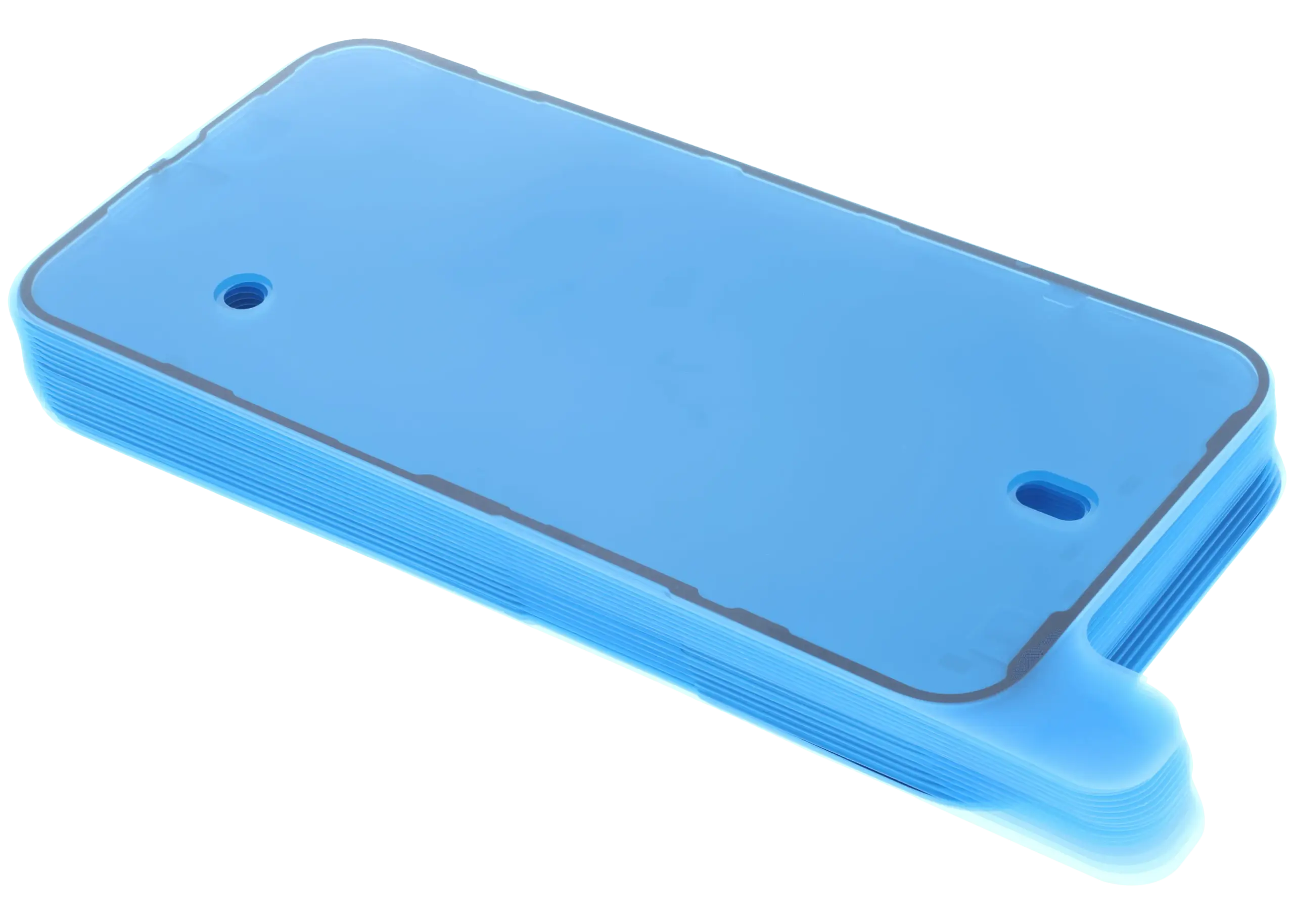 Waterproof Display Klebefolie für iPhone 14 Plus (Original) (18er-Pack) – Bild 2