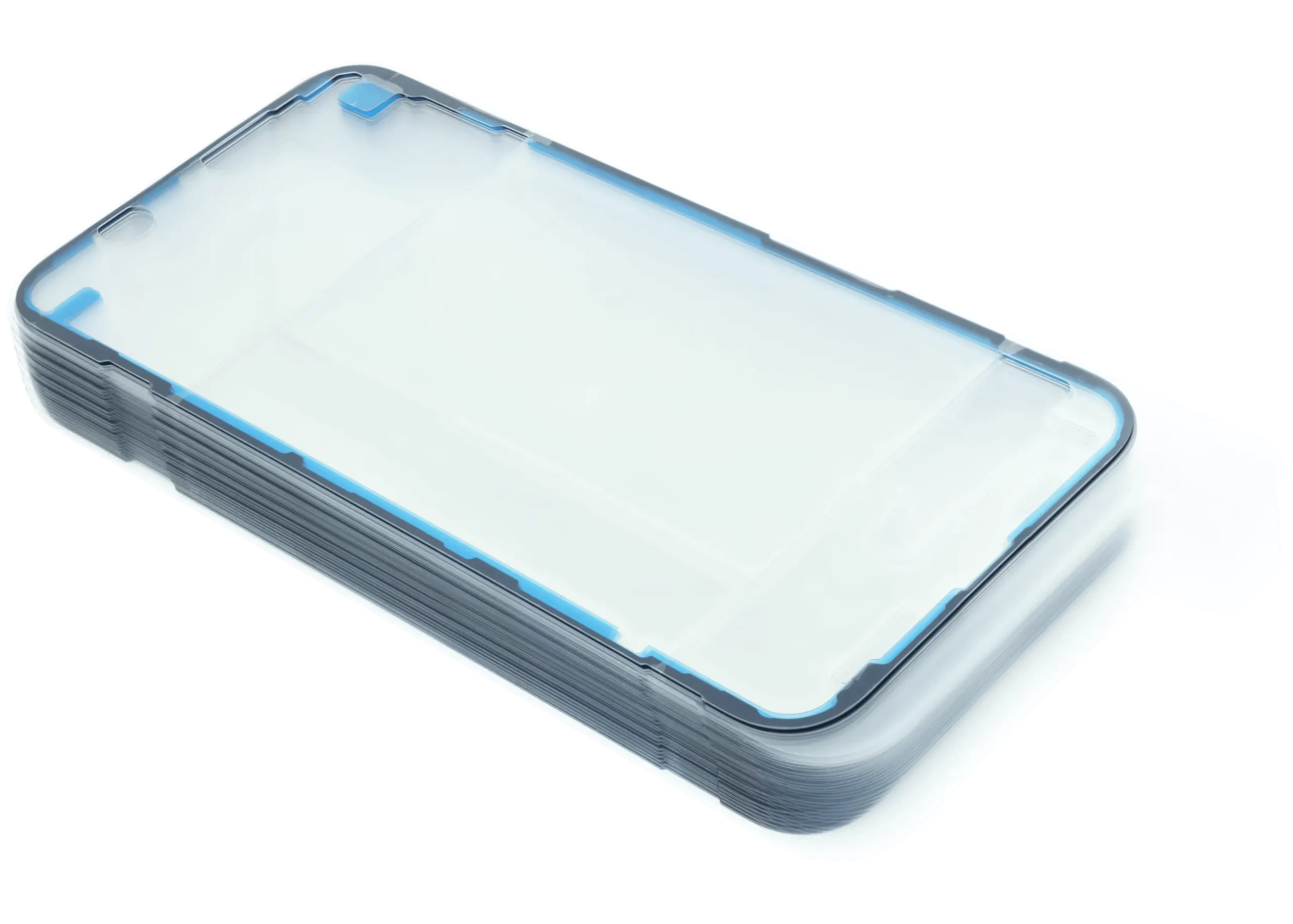 Waterproof Display Klebefolie für iPhone 12 Pro Max (Original) (30er-Pack) – Bild 2