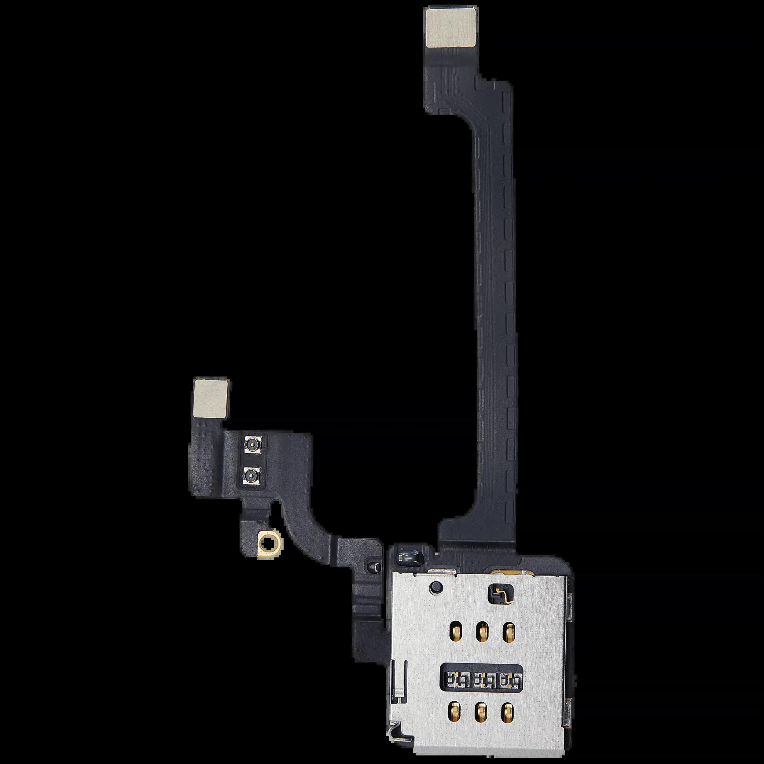 SIM-Kartenleser mit Flexkabel für iPad Pro 11" 3. Gen (2021) / Pro 11" 4th Gen (2022) (US-Version)