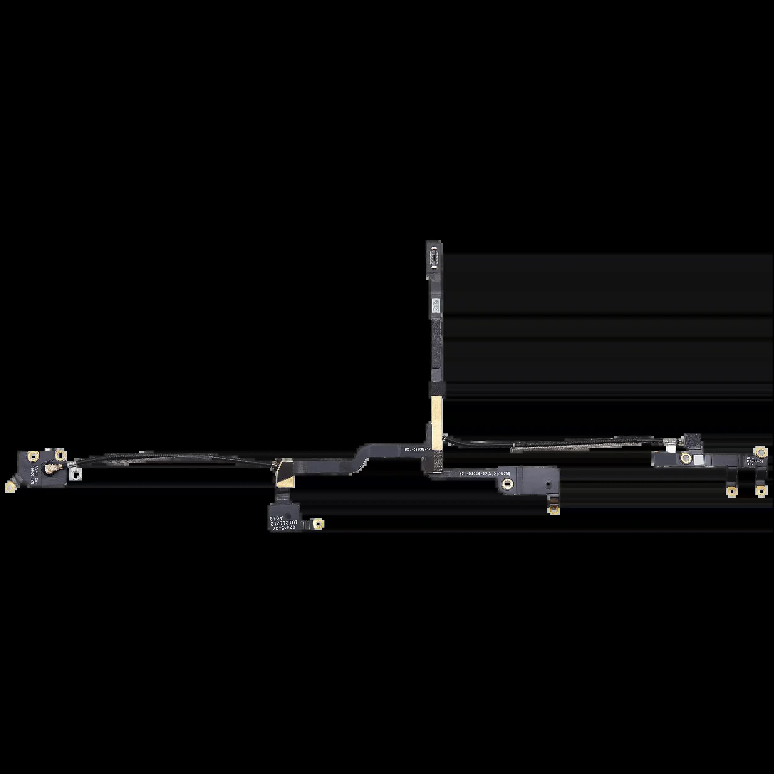 4G Antenne Kabel für iPad Pro 11" 3. Gen (2021) / iPad Pro 11" 4th Gen (2022) (Premium)