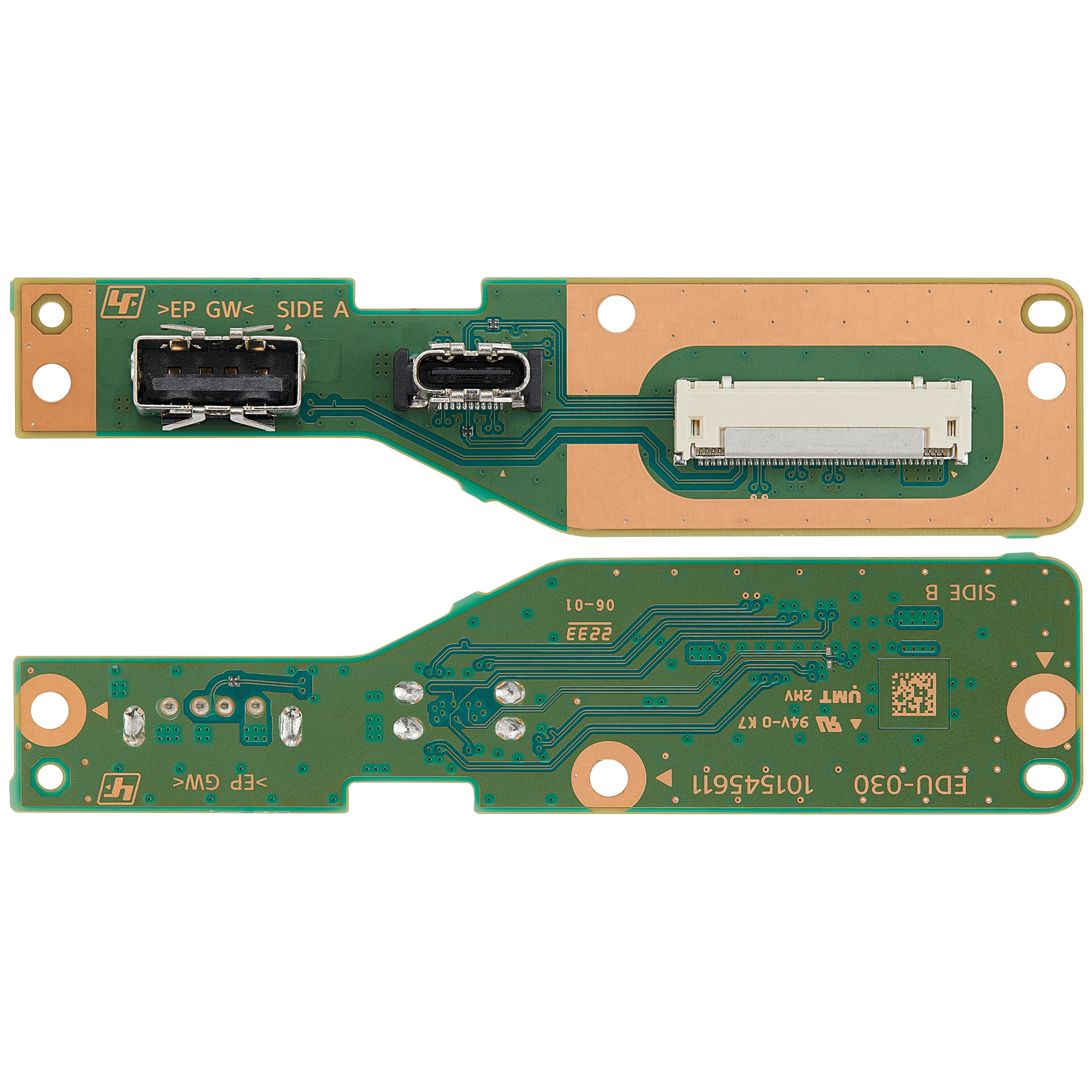 Port Platine für PlayStation 5 (EDU-030) – Bild 2