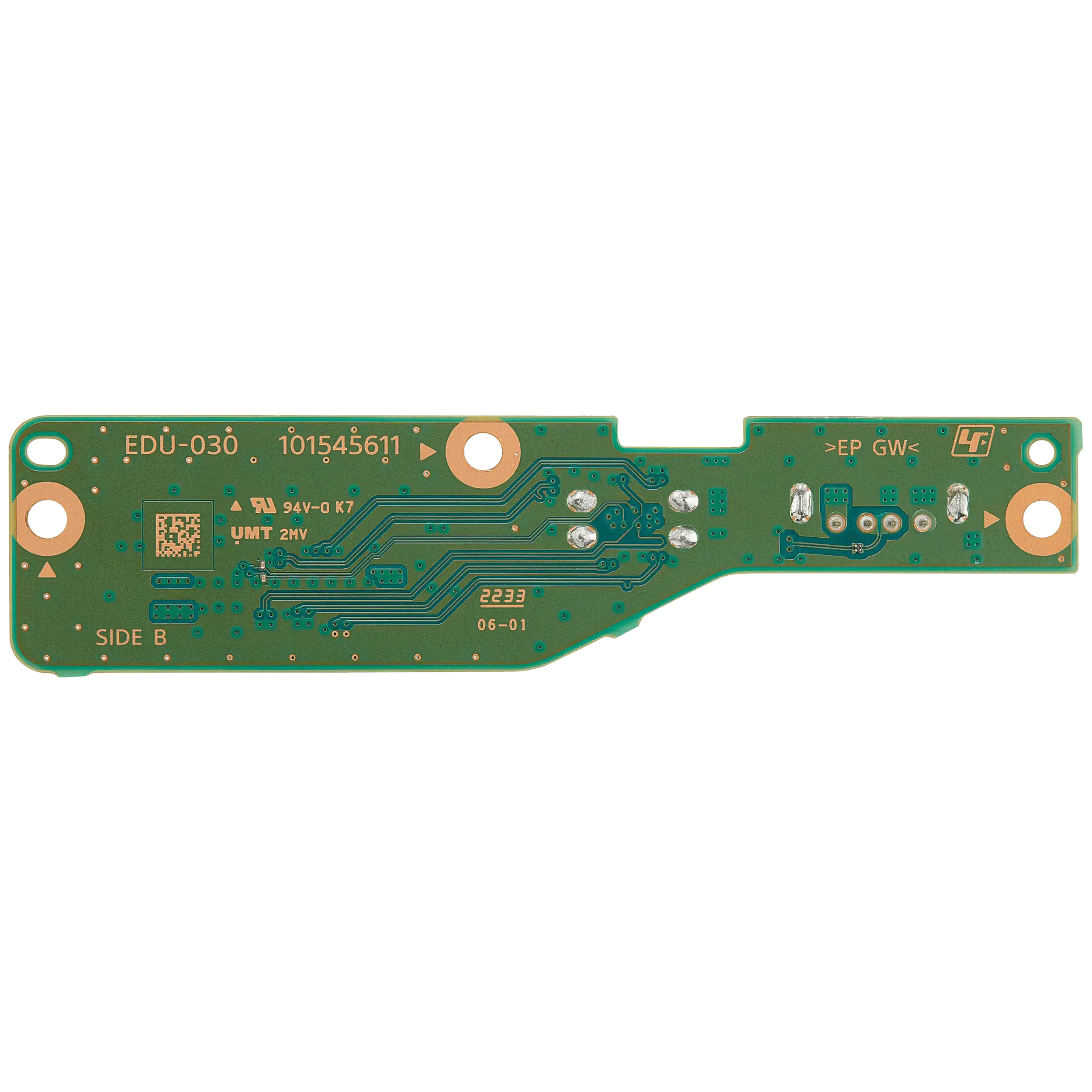 Port Platine für PlayStation 5 (EDU-030) – Bild 3