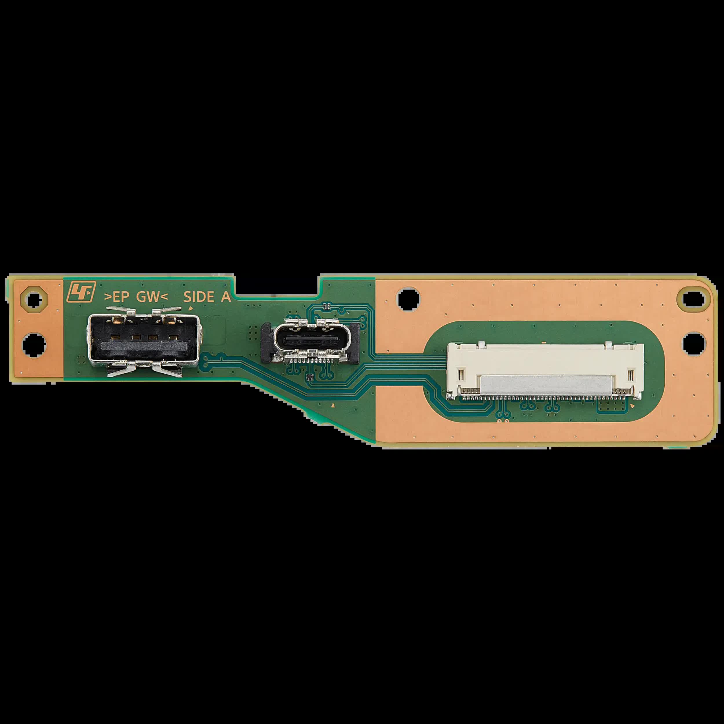 Port Platine für PlayStation 5 (EDU-030)