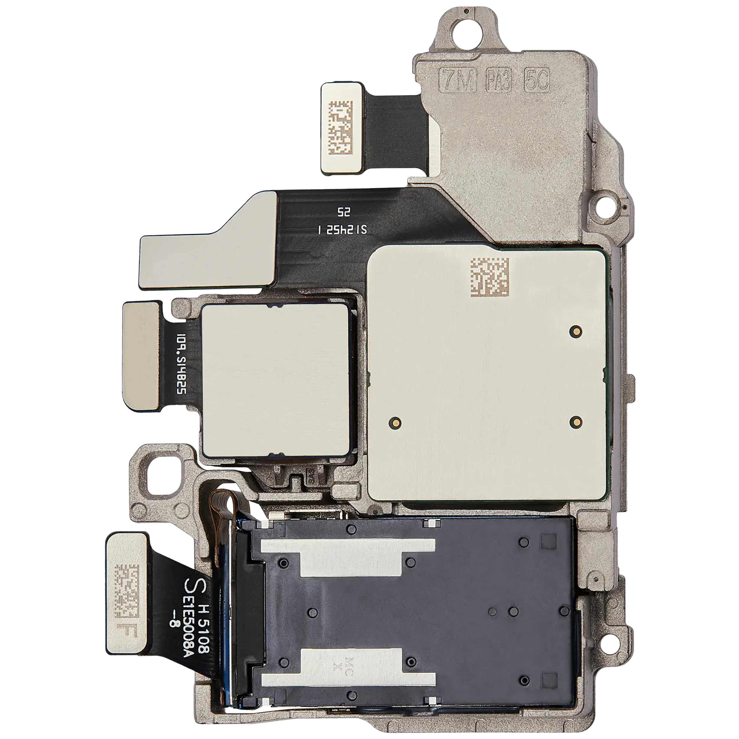 Rückkamera Baugruppe (Wide & Teleobjektiv & Ultraweitwinkel & Periskop) für Samsung Galaxy S25 Ultra 5G (Premium) – Bild 3