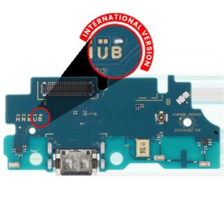 Ladebuchse mit Platine für Samsung Galaxy A16 5G (A166B / 2024) (International Version) (Aftermarket Plus)