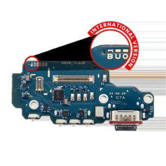 Ladebuchse mit SIM-Kartenleser für Samsung Galaxy S25 Ultra 5G (S938B) (International Version) (Premium)