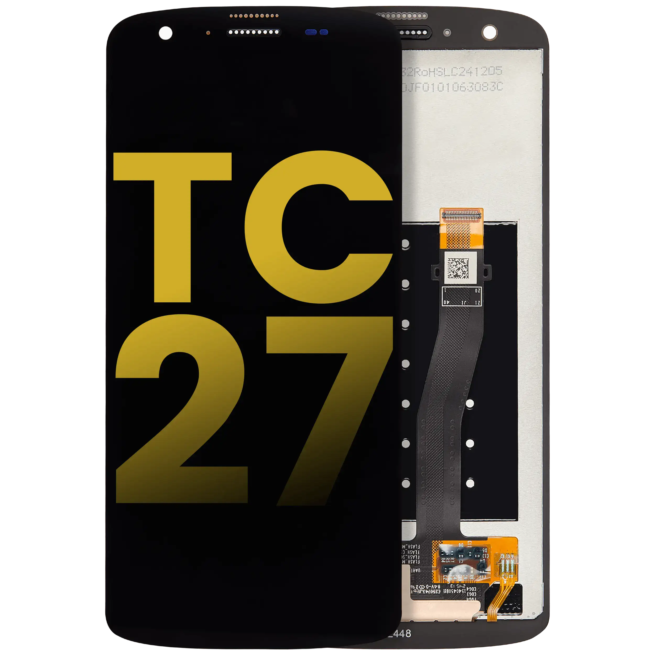 LCD Display ohne Rahmen für Zebra TC51 / TC56 (professionell aufgearbeitet) – Bild 5