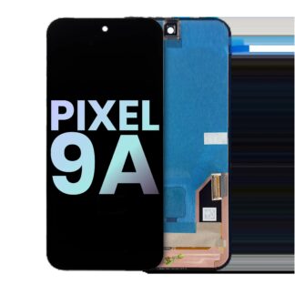 OLED Display ohne Rahmen für Google Pixel 9a (Original)