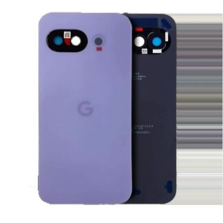 Rückdeckelglas für Google Pixel 9a (Original) (Iris)