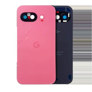 Rückdeckelglas für Google Pixel 9a (Original) (Peony)