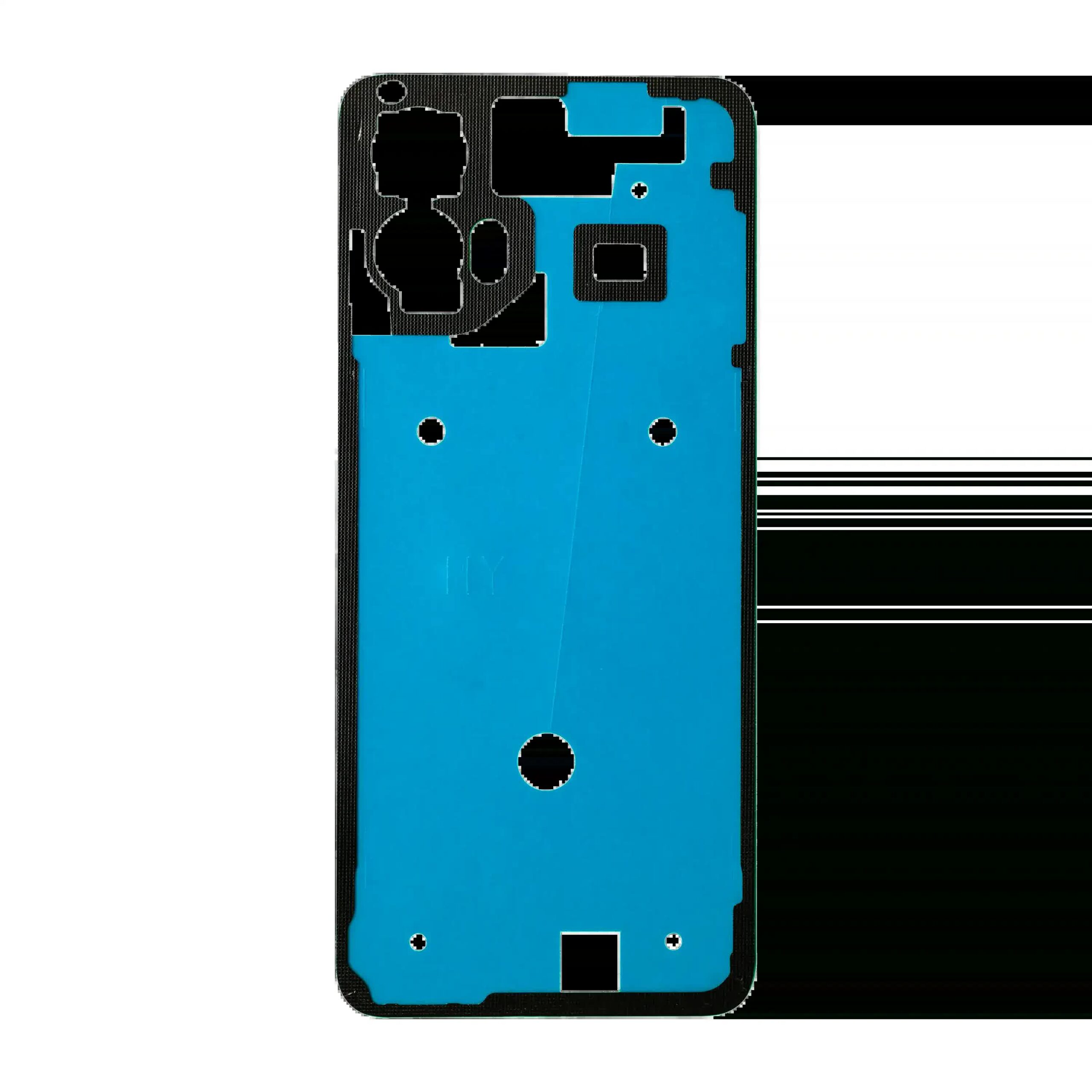 Rückdeckel Klebefolie für Motorola Moto G Power (XT2617 / 2026) / Moto G Power (XT2515 / 2025) (Original)