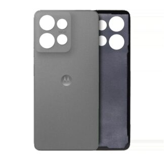 Rückdeckelglas für Motorola Moto G Power (XT2515 / 2025) (Original) (Slate Gray)