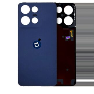 Rückdeckelglas für Motorola Moto G 5G (XT2513 / 2025) (Original) (Sapphire Blue)