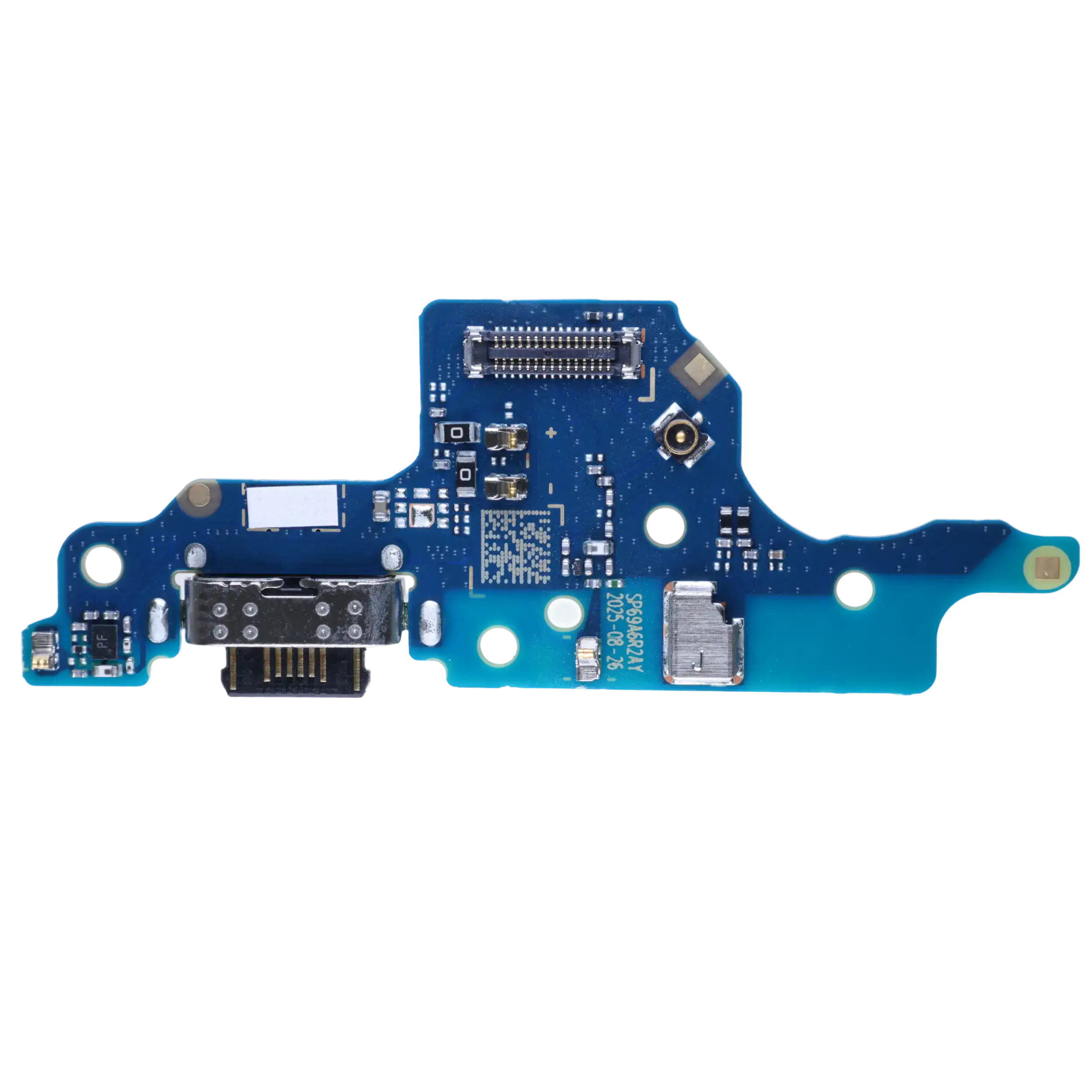 Ladebuchse für Motorola Moto G15 (XT2521 /2025) (Original) – Bild 3
