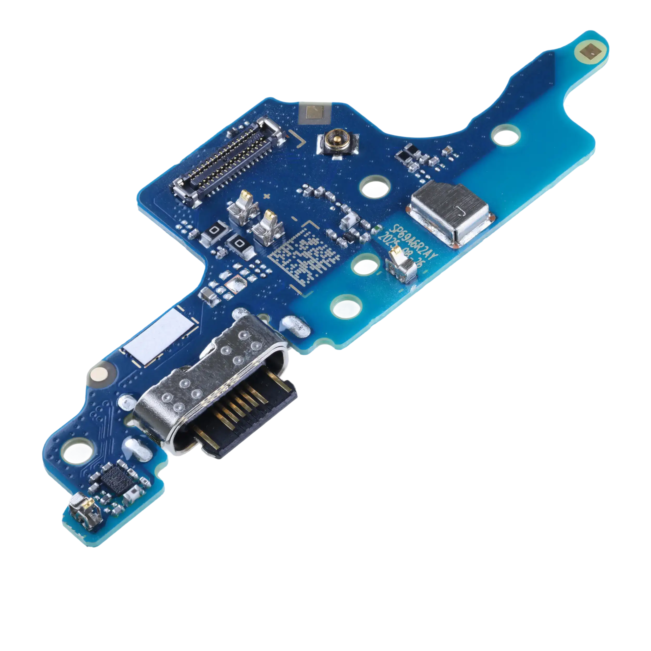 Ladebuchse für Motorola Moto G15 (XT2521 /2025) (Original) – Bild 4