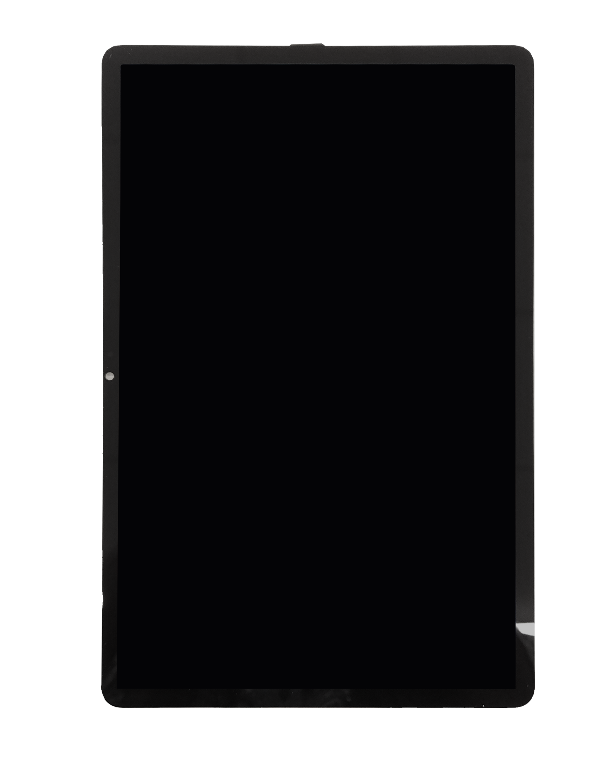 OLED Display ohne Rahmen für Samsung Galaxy Tab S8 Plus 5G 12.4" (X800 / X806 / X808) (2022) (Service Pack) (Black (Schwarz)) – Bild 2