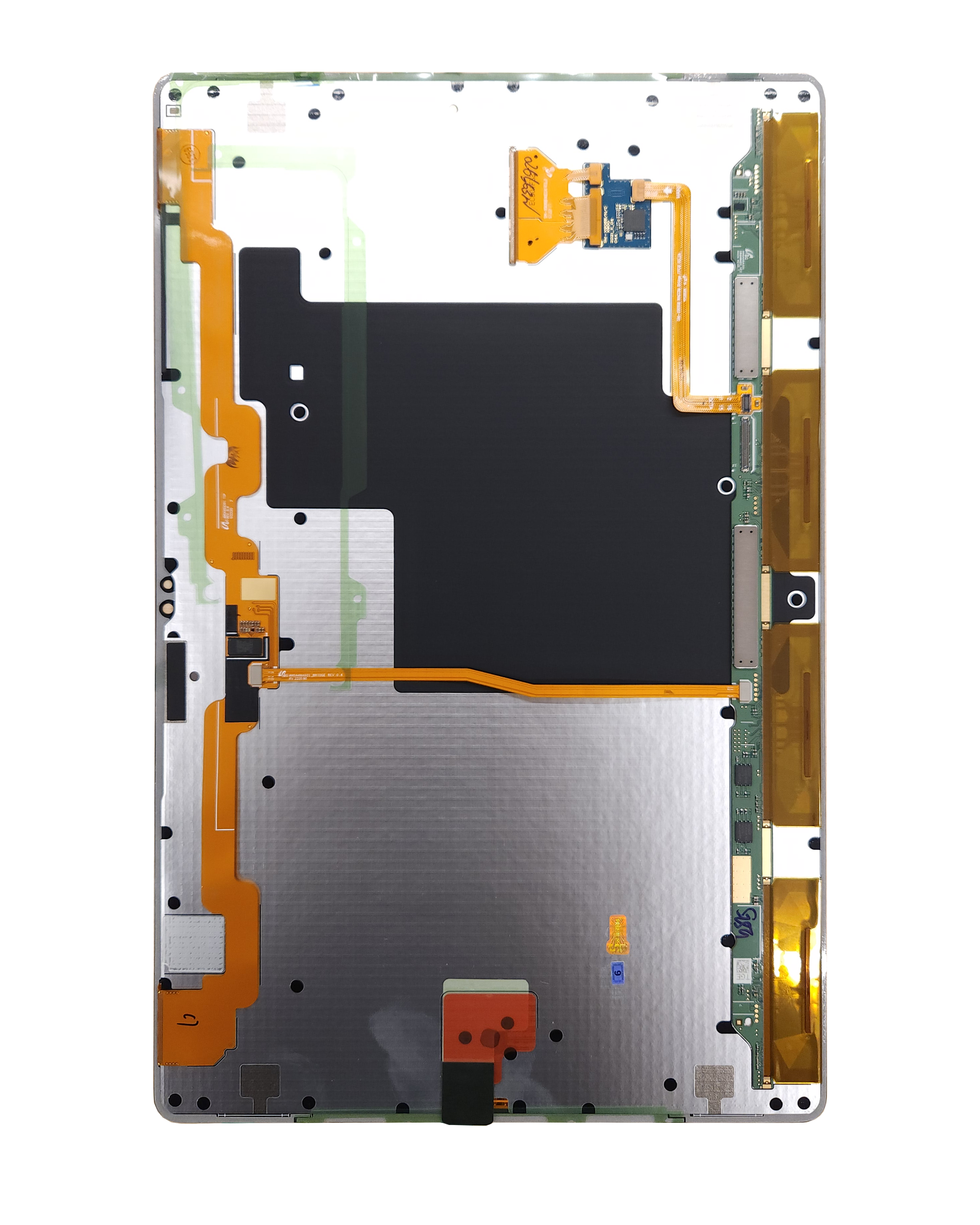 OLED Display ohne Rahmen für Samsung Galaxy Tab S8 Ultra 14.6" (X900 / X906 ) (2022) (WiFi / 5G) (Service Pack) – Bild 3
