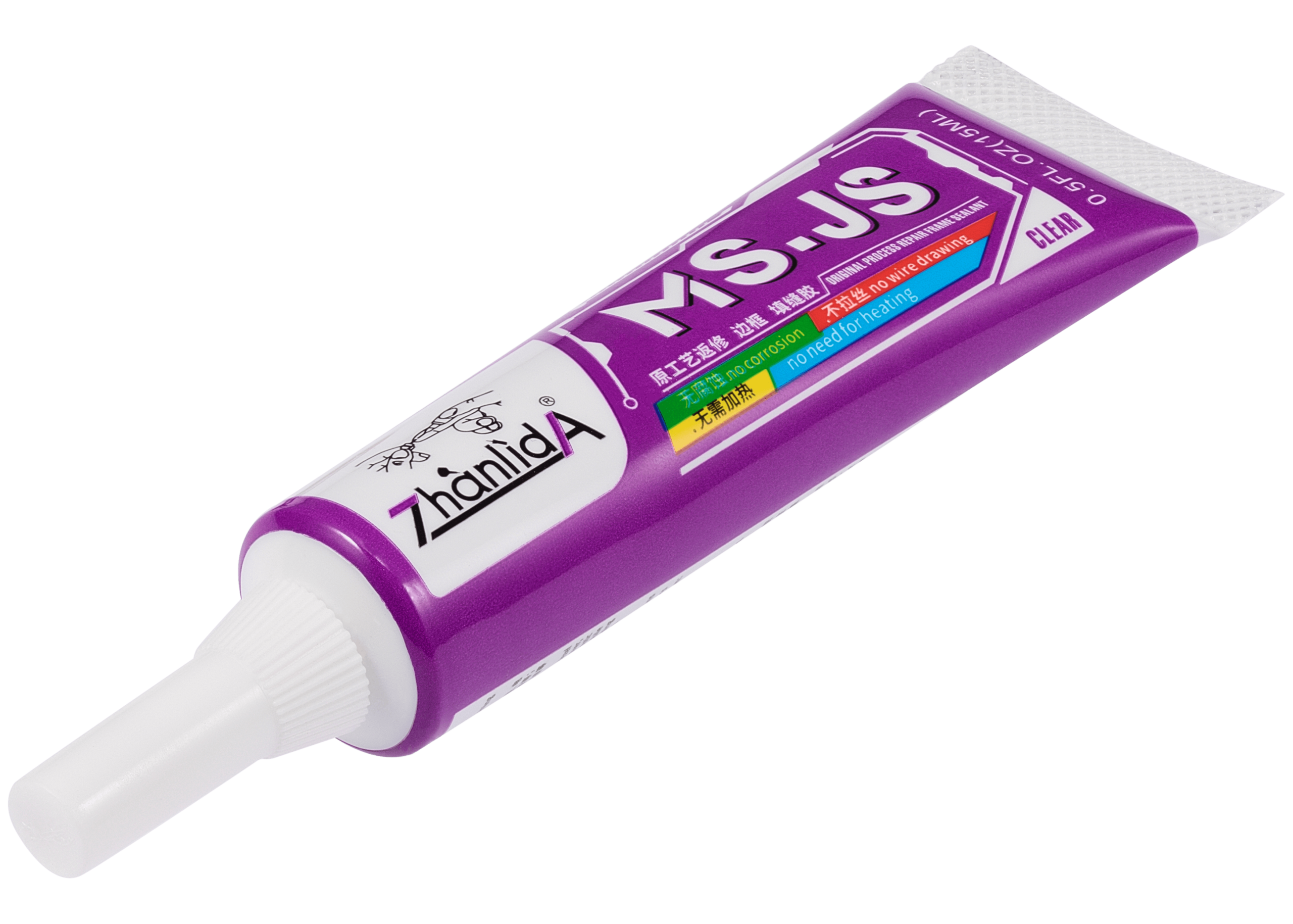 Original Process Repair Rahmen Sealant (MSJS / 15ml / Clear) (Zhanlida) – Bild 4